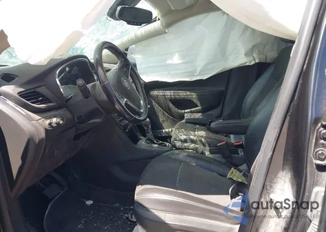 2017 Buick Encore z USA, uszkodzony, nr VIN KL4CJFSB9HB186000